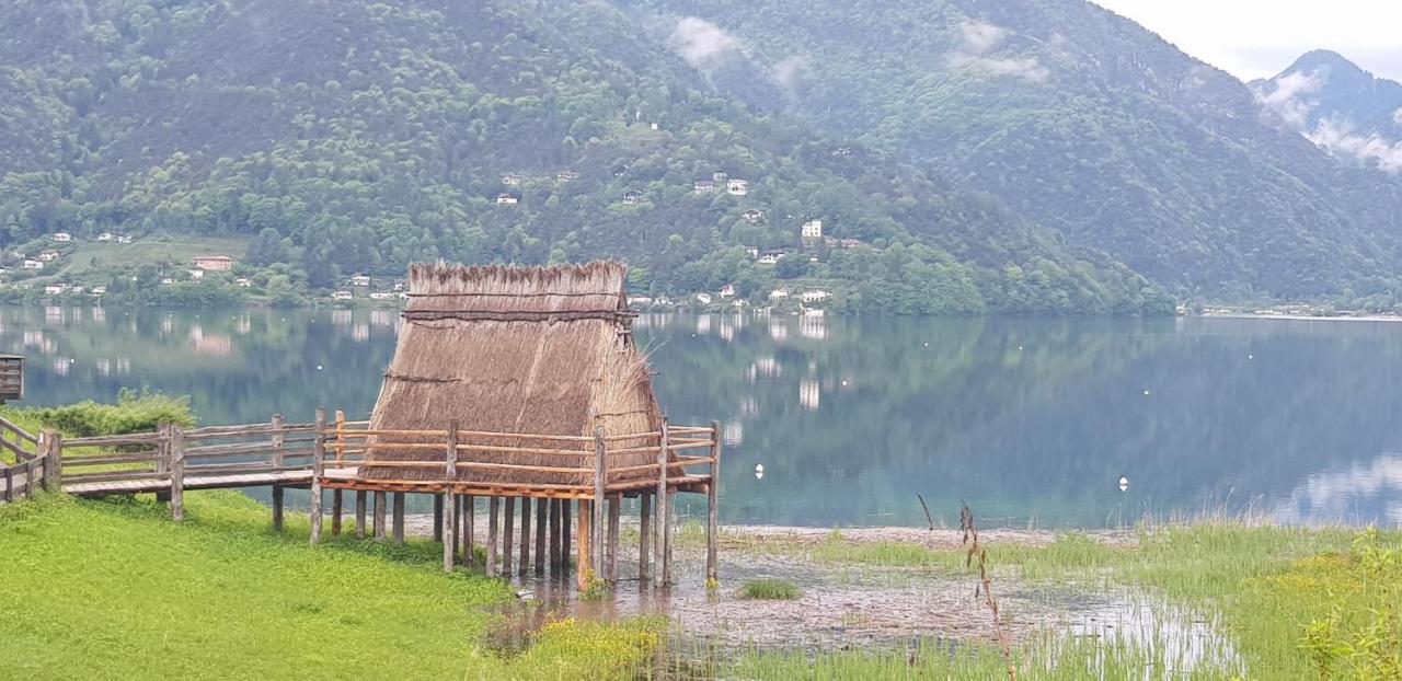 Chalet La Nos Molina di Ledro Zewnętrze zdjęcie